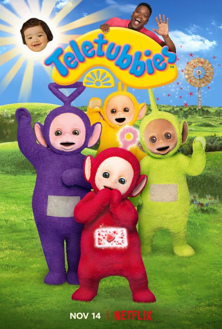 Xem Phim Các Em Bé Rối Teletubbies Vietsub HD Online - Rophim