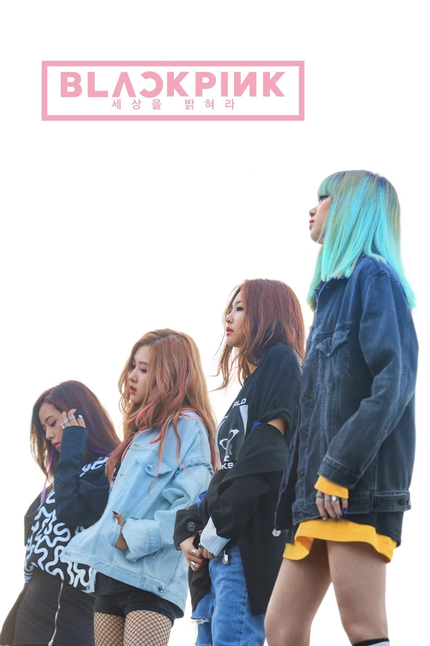Xem Phim Blackpink: Thắp Sáng Bầu Trời Vietsub HD Online - Rophim