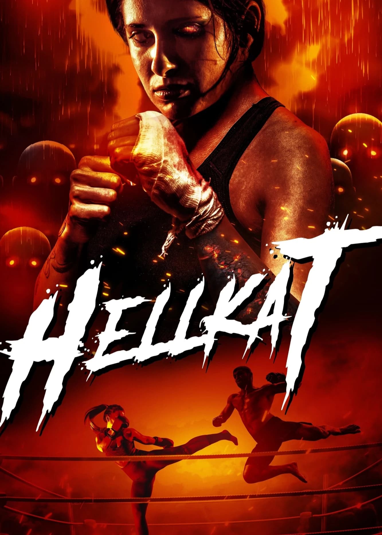 Xem Phim HellKat Vietsub HD Online - Rophim