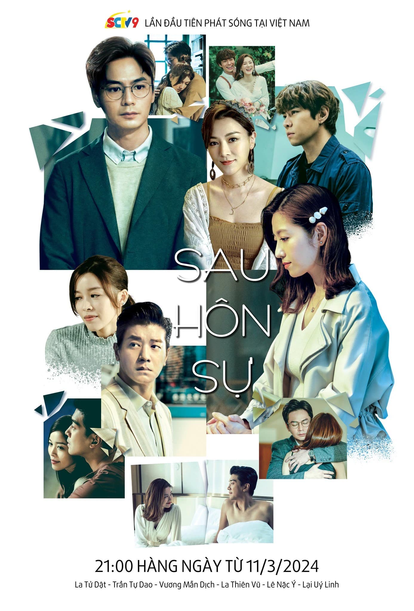 Xem Phim Sau Hôn Sự Vietsub HD Online - Rophim