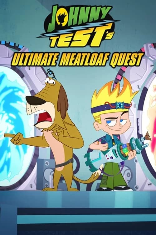 Xem Phim Johnny Test: Sứ mệnh thịt xay Vietsub HD Online - Rophim