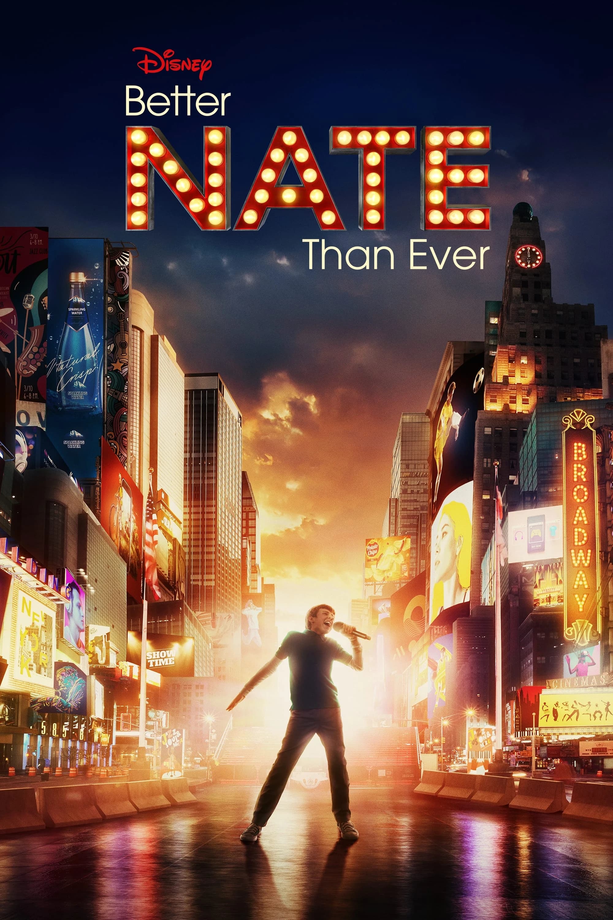 Xem Phim Ước Mơ Của Nate Vietsub HD Online - Rophim