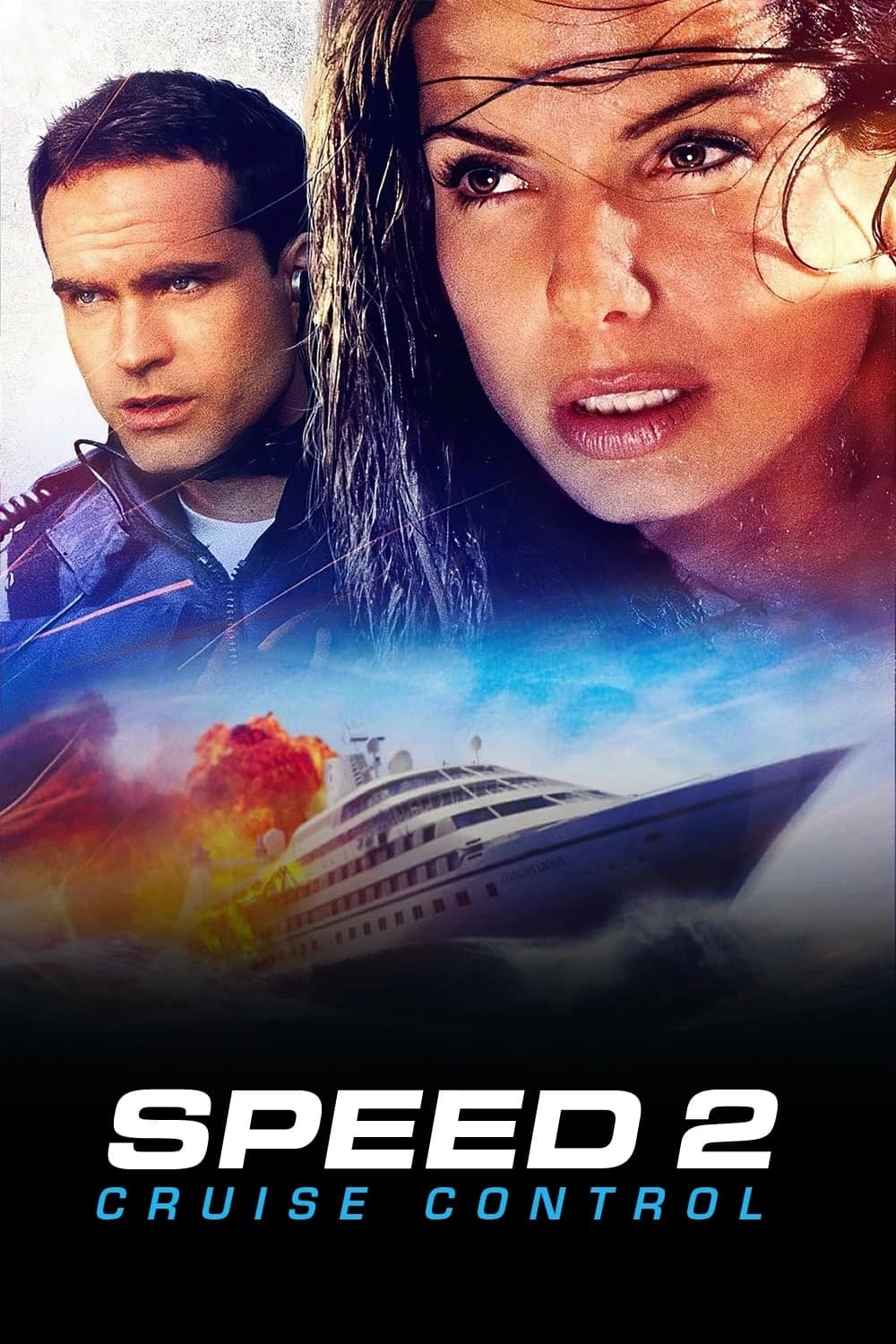 Xem Phim Tốc Độ 2: Kiểm Soát Hành Trình Vietsub HD Online - Rophim