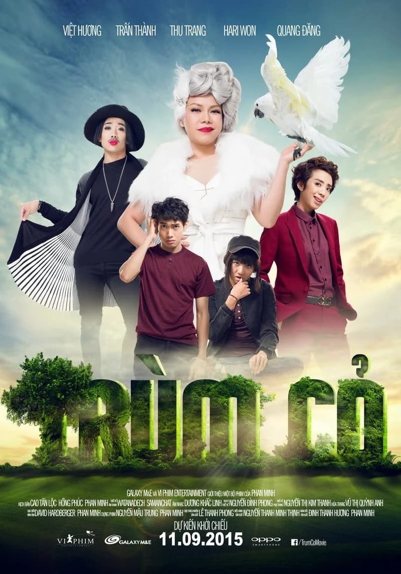 Xem Phim Trùm Cỏ Vietsub HD Online - Rophim
