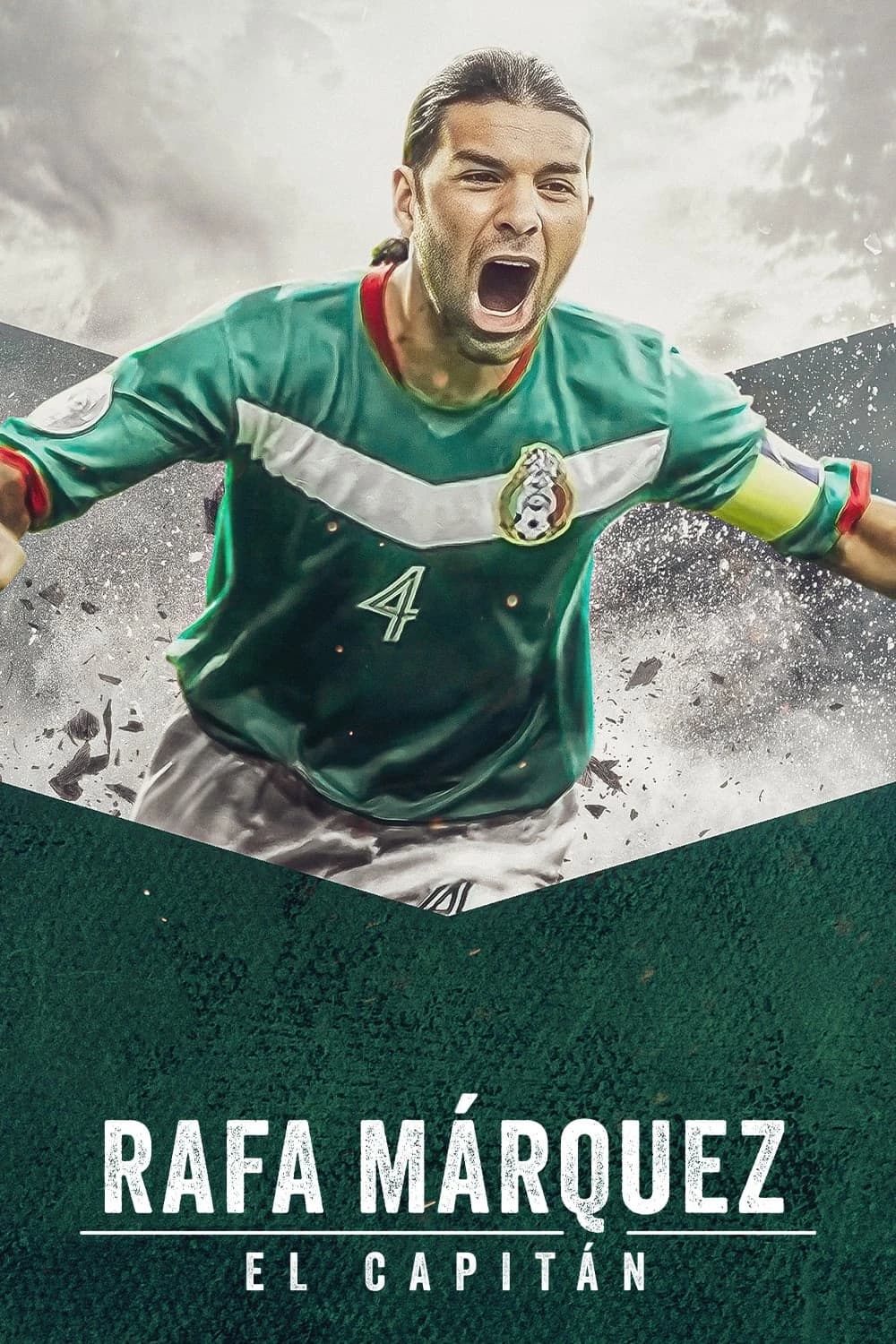 Xem Phim Rafa Márquez: Đội Trưởng Vietsub HD Online - Rophim