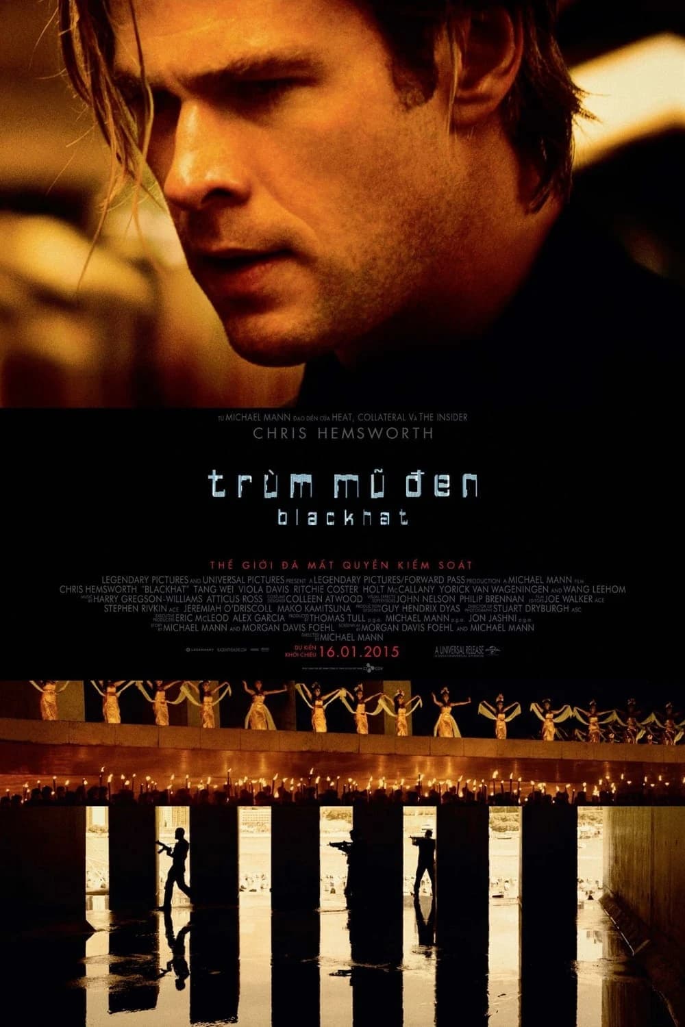 Xem Phim Trùm Mũ Đen Vietsub HD Online - Rophim
