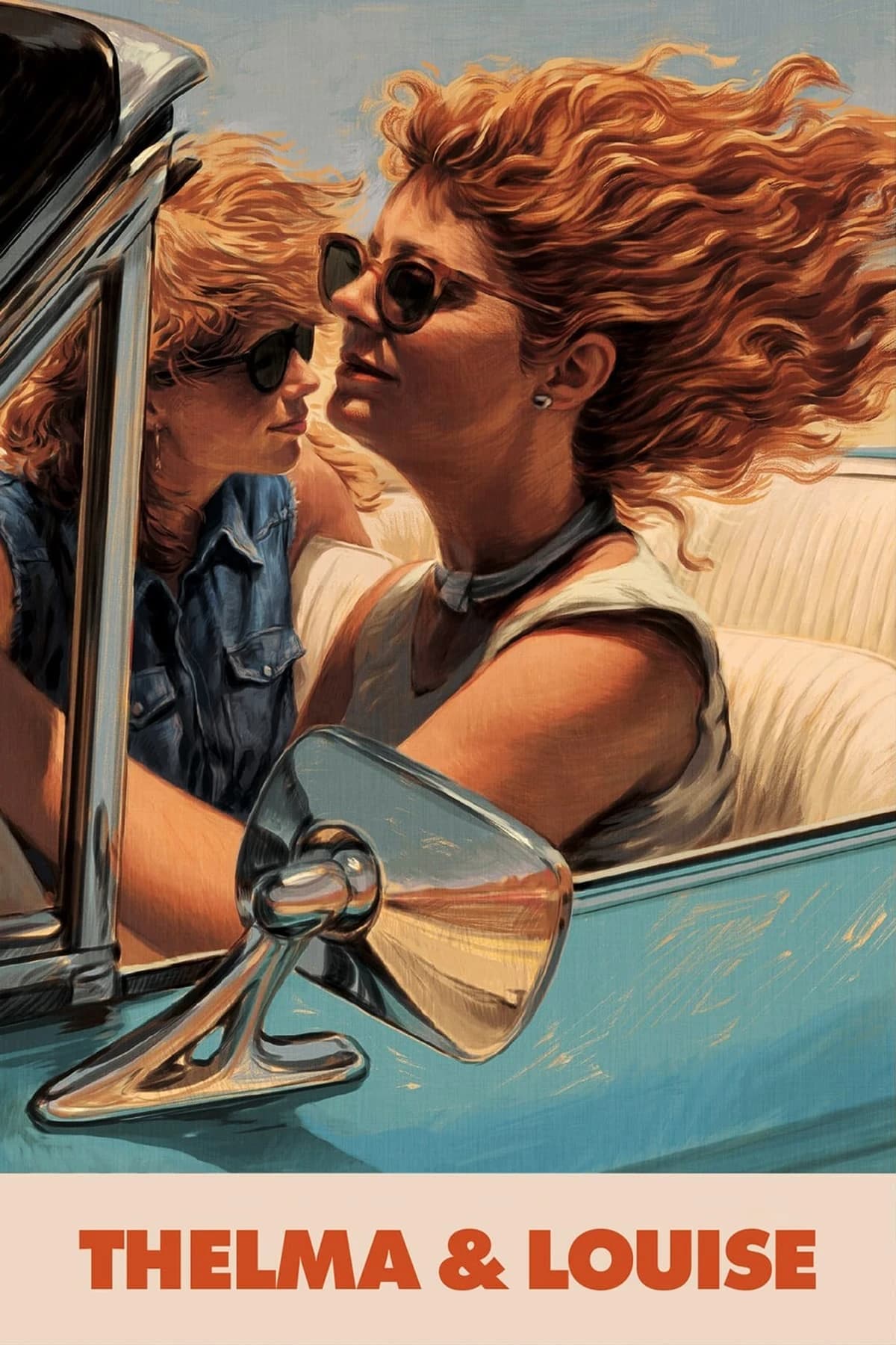 Xem Phim Câu Chuyện Về Thelma Và Louise Vietsub HD Online - Rophim