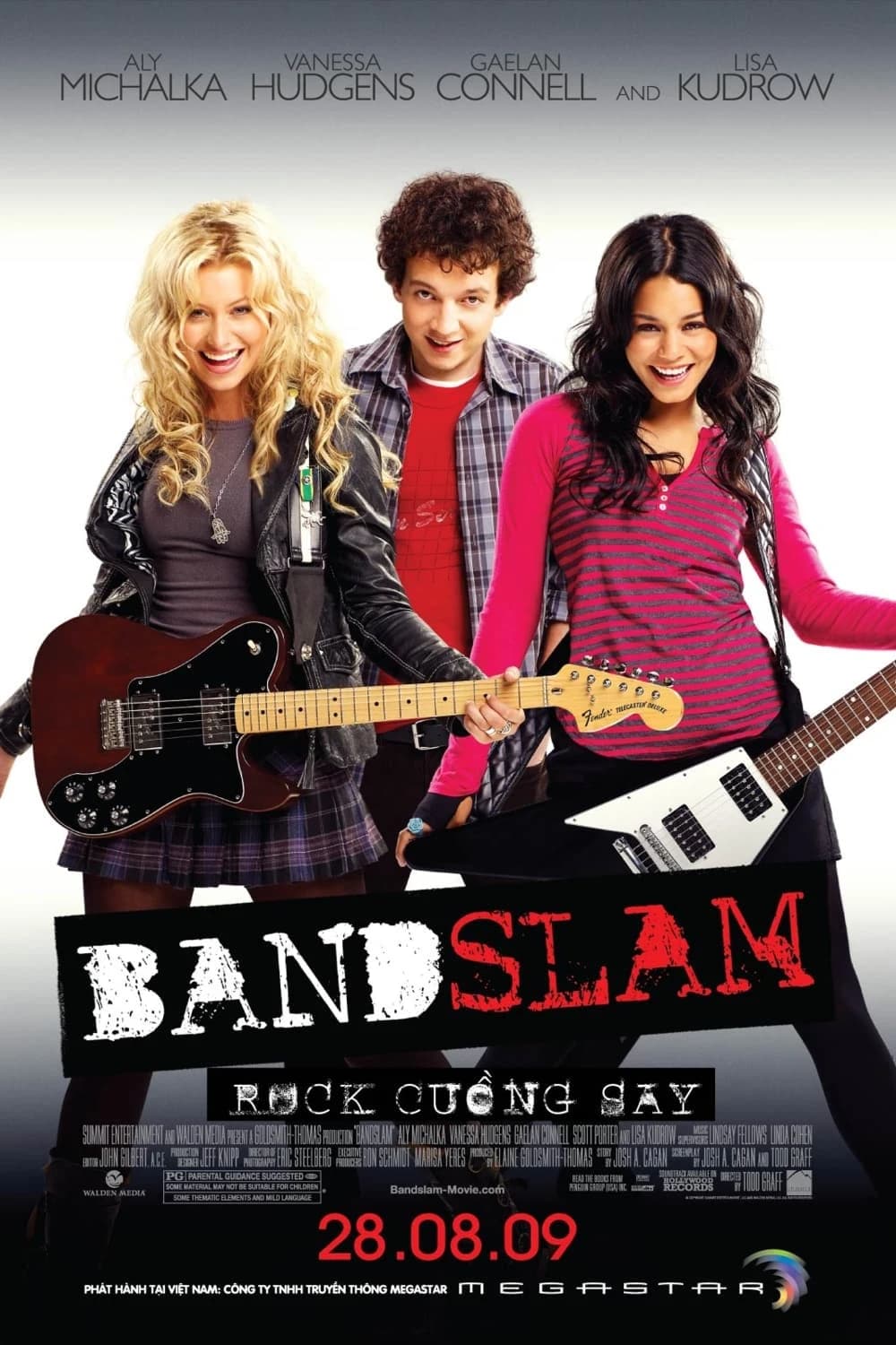 Xem Phim Rock Cuồng Say Vietsub HD Online - Rophim