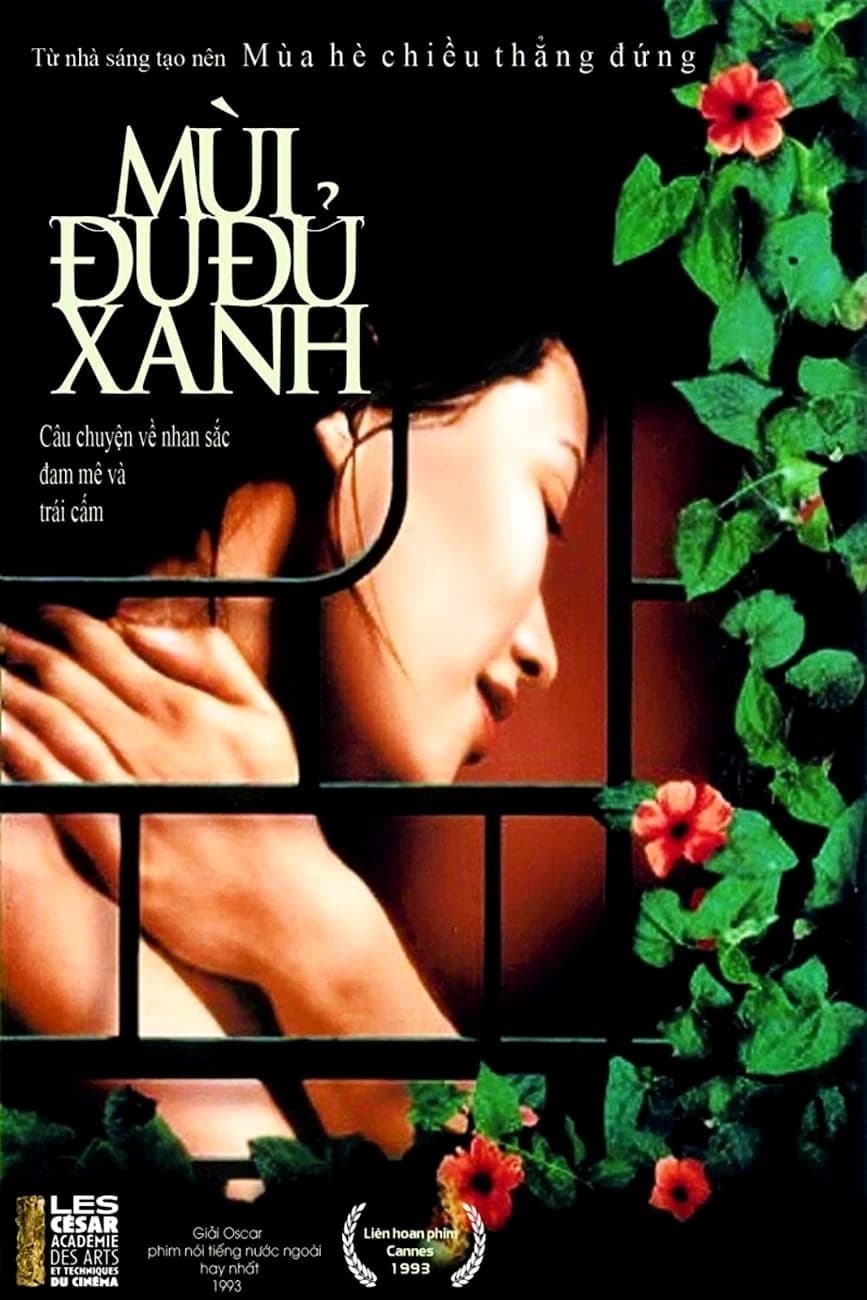 Xem Phim Mùi Đu Đủ Xanh Vietsub HD Online - Rophim