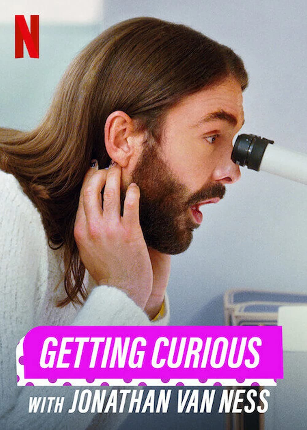 Xem Phim Hiếu Kỳ Cùng Jonathan Van Ness Vietsub HD Online - Rophim