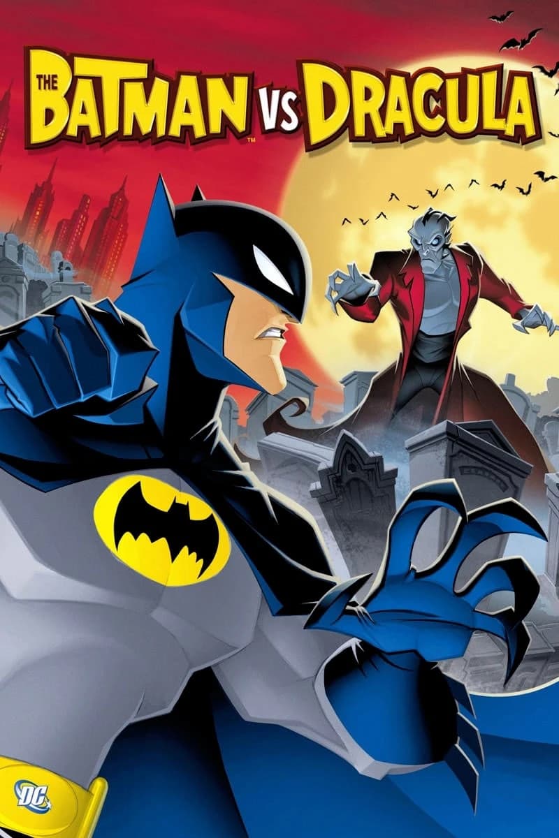 Xem Phim Người Dơi Và Bá Tước Dracula Vietsub HD Online - Rophim