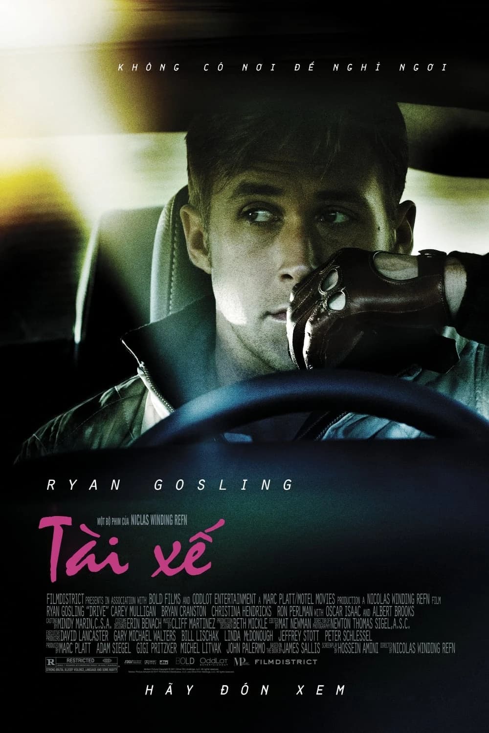 Xem Phim Tay Lái Siêu Hạng Vietsub HD Online - Rophim