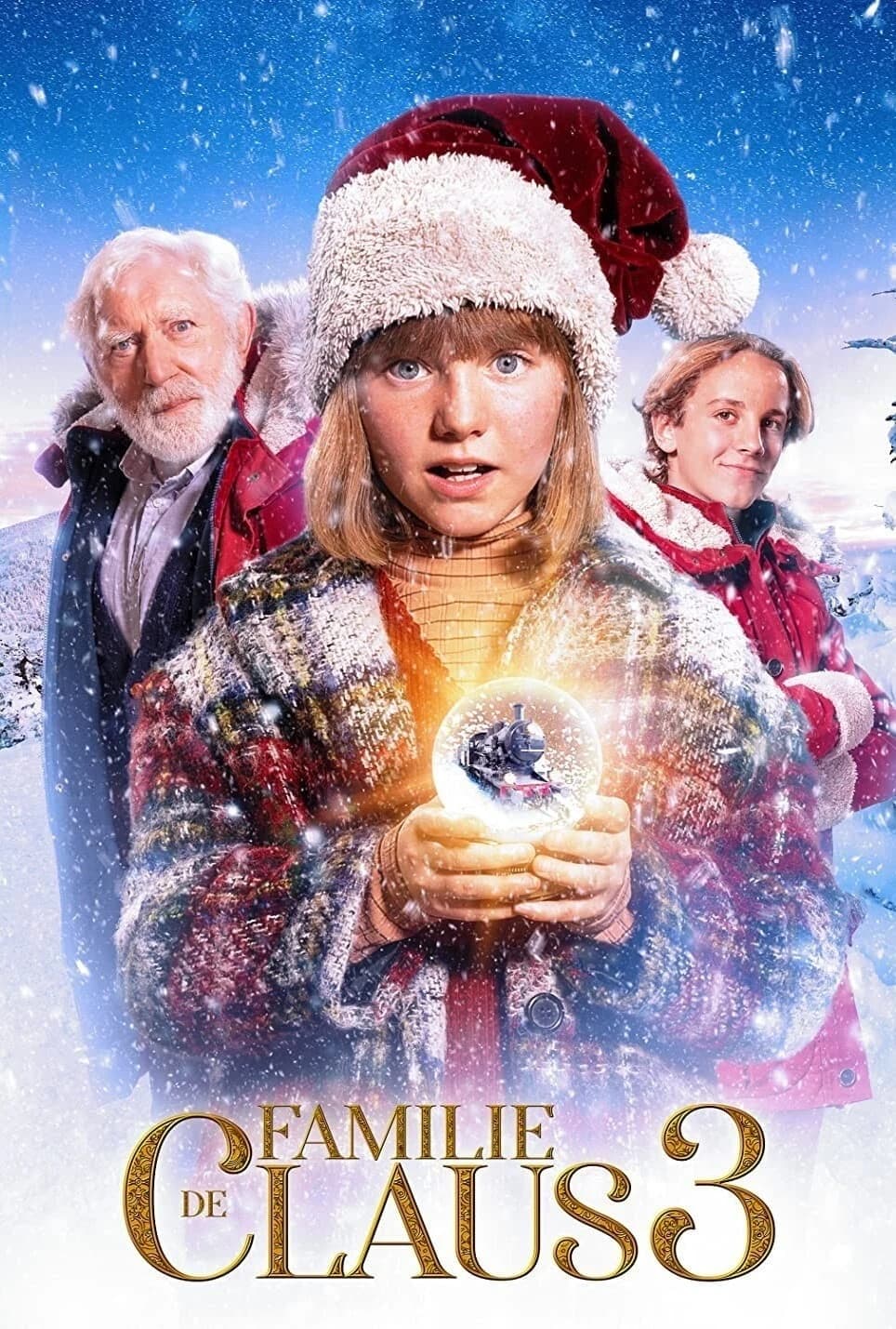 Xem Phim Gia đình nhà Claus 3 Vietsub HD Online - Rophim