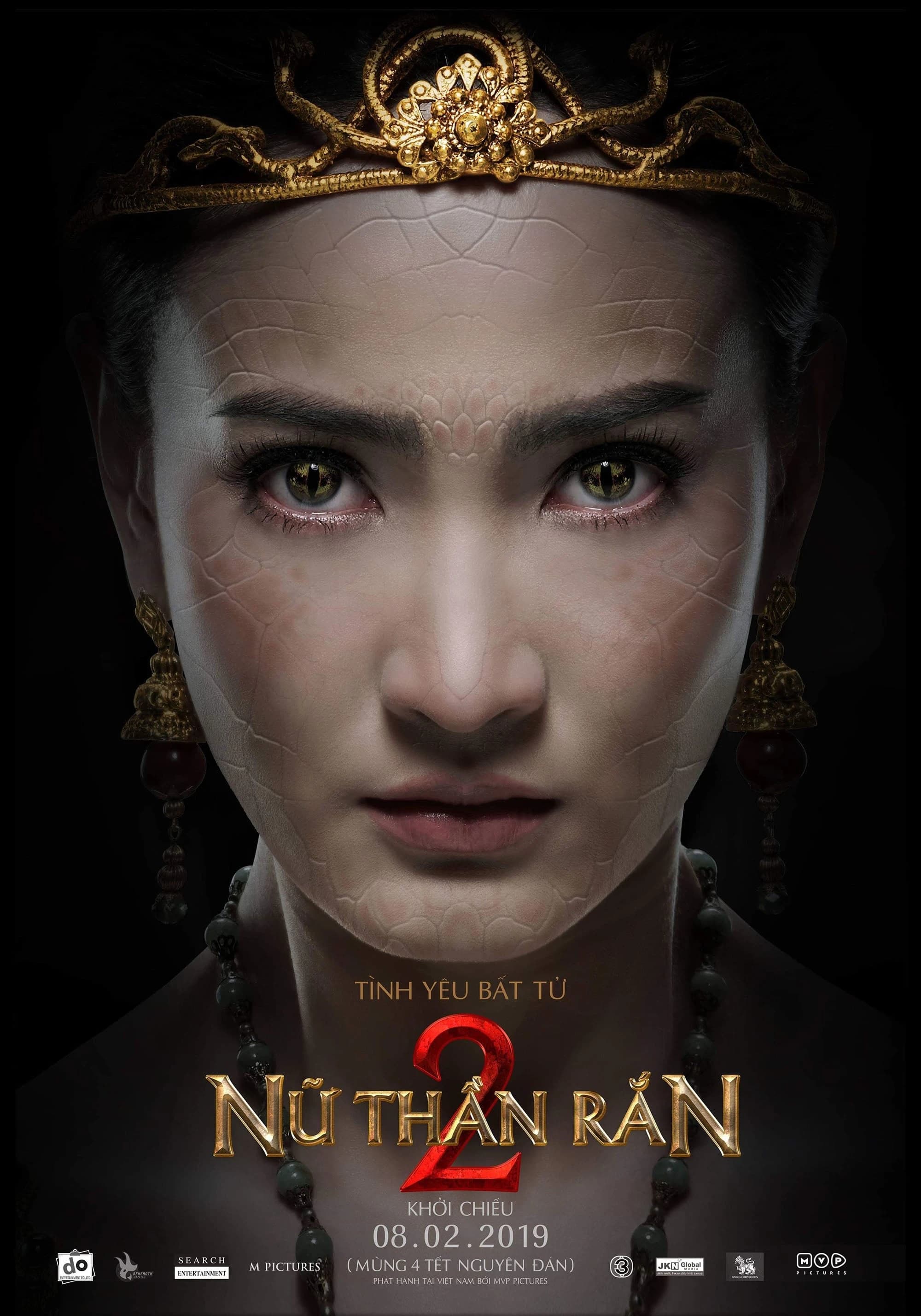 Xem Phim Nữ Thần Rắn 2 Vietsub HD Online - Rophim