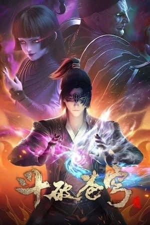 Xem Phim Đấu Phá Thương Khung Vietsub HD Online - Rophim