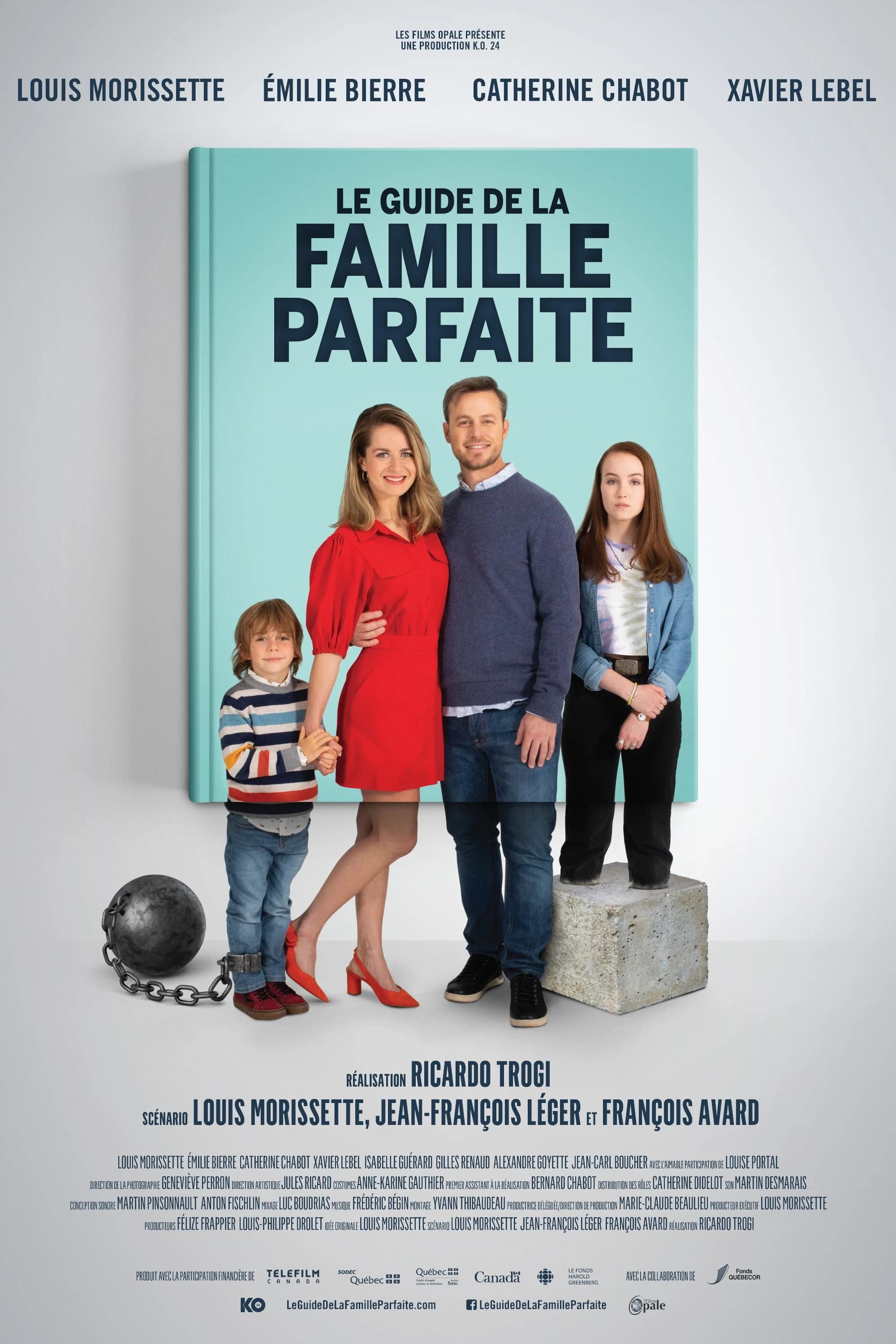 Xem Phim Hướng dẫn xây dựng gia đình hoàn hảo Vietsub HD Online - Rophim