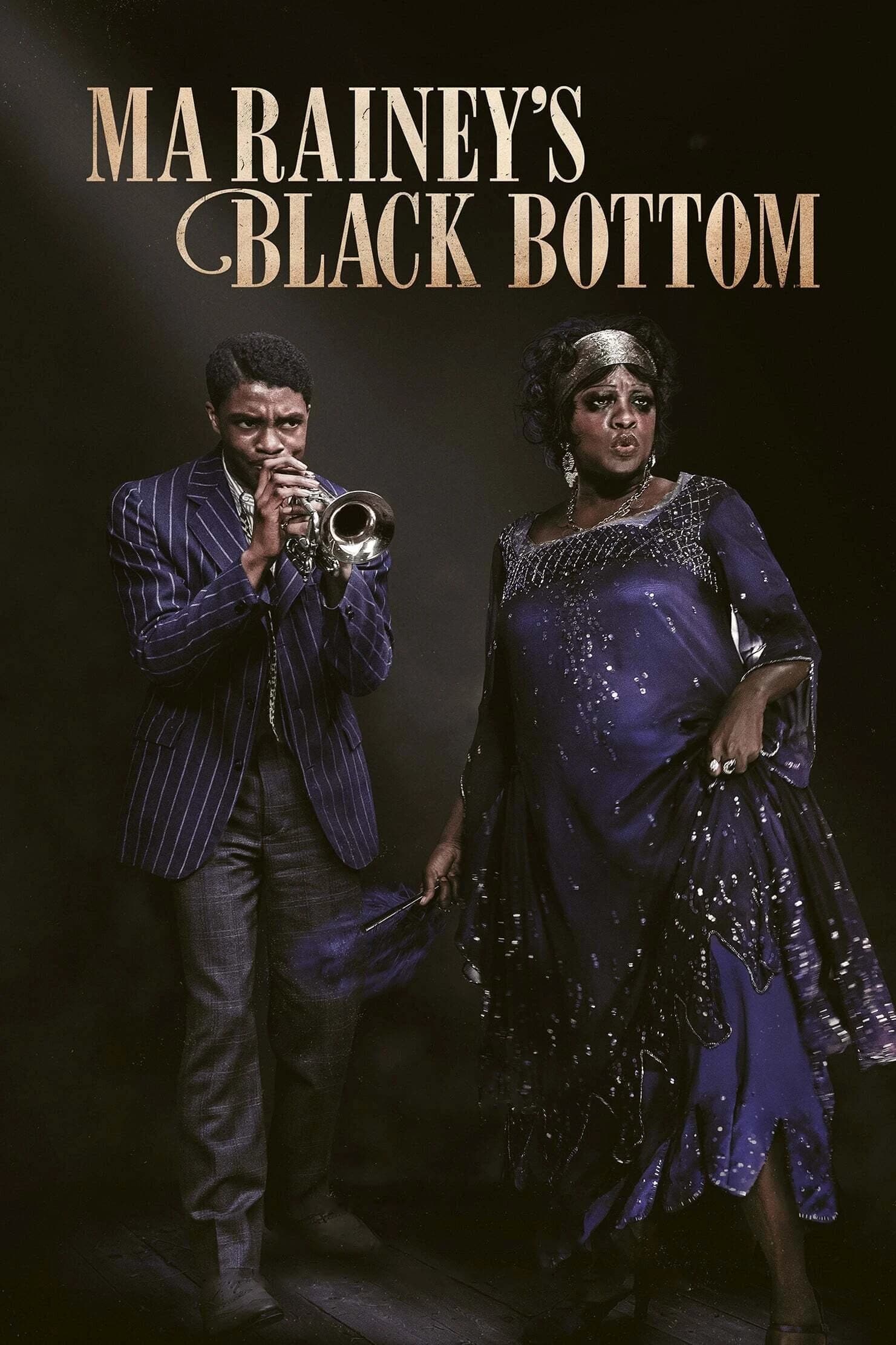 Xem Phim Điệu Blues Của Ma Rainey Vietsub HD Online - Rophim