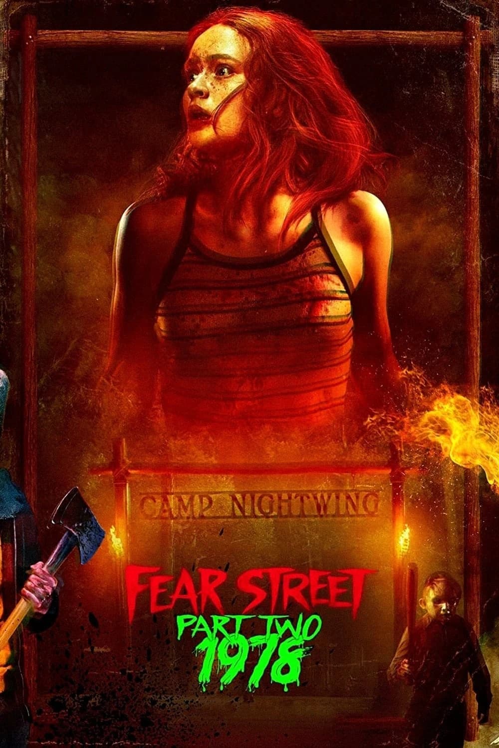 Xem Phim Phố Fear Phần 2: 1978 Vietsub HD Online - Rophim