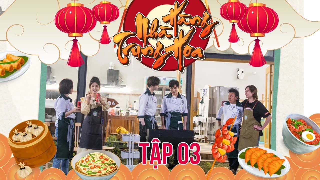 Xem Phim Nhà Hàng Trung Hoa Vietsub HD Online - Rophim