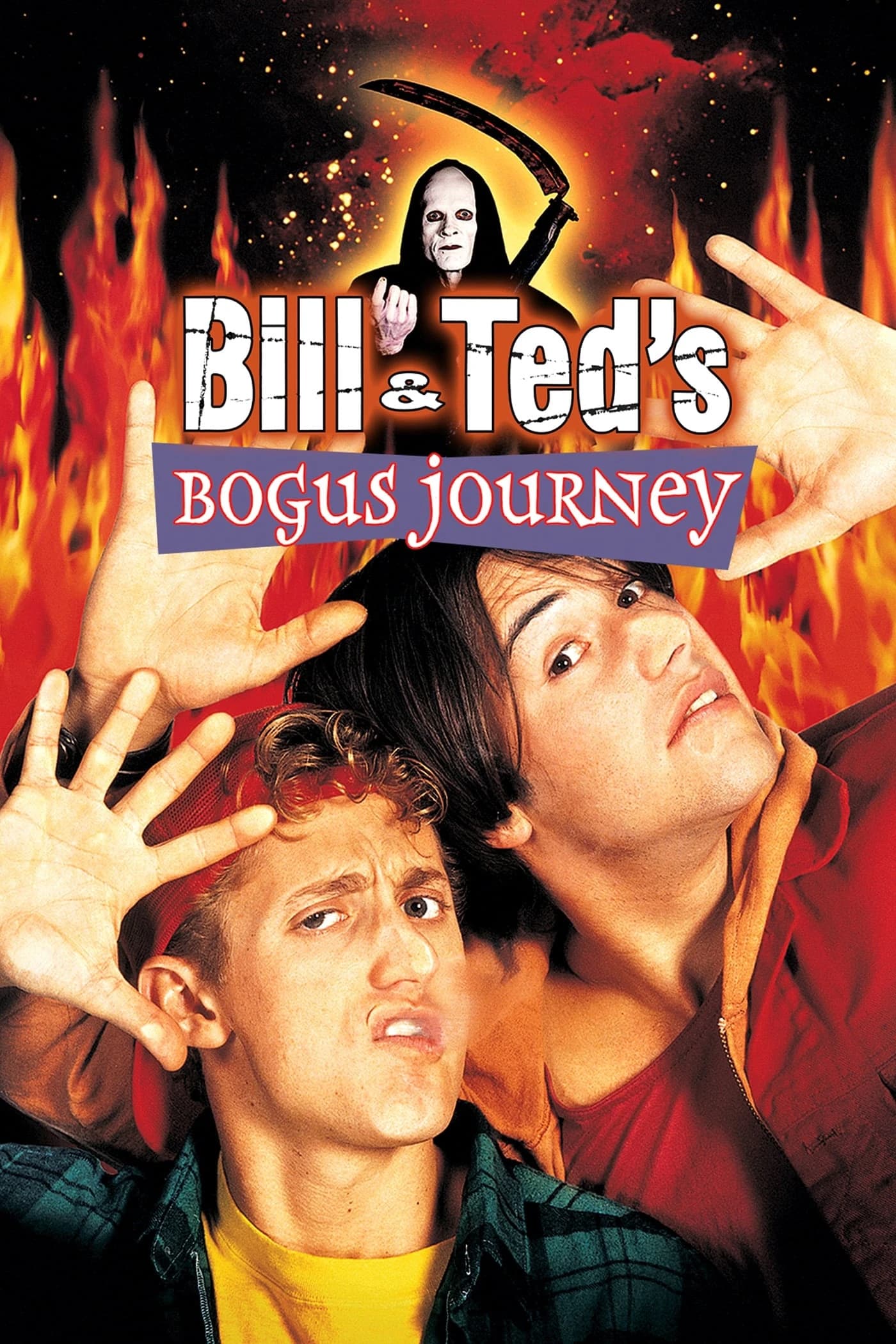 Xem Phim Hành Trình Của Bill Và Ted Vietsub HD Online - Rophim