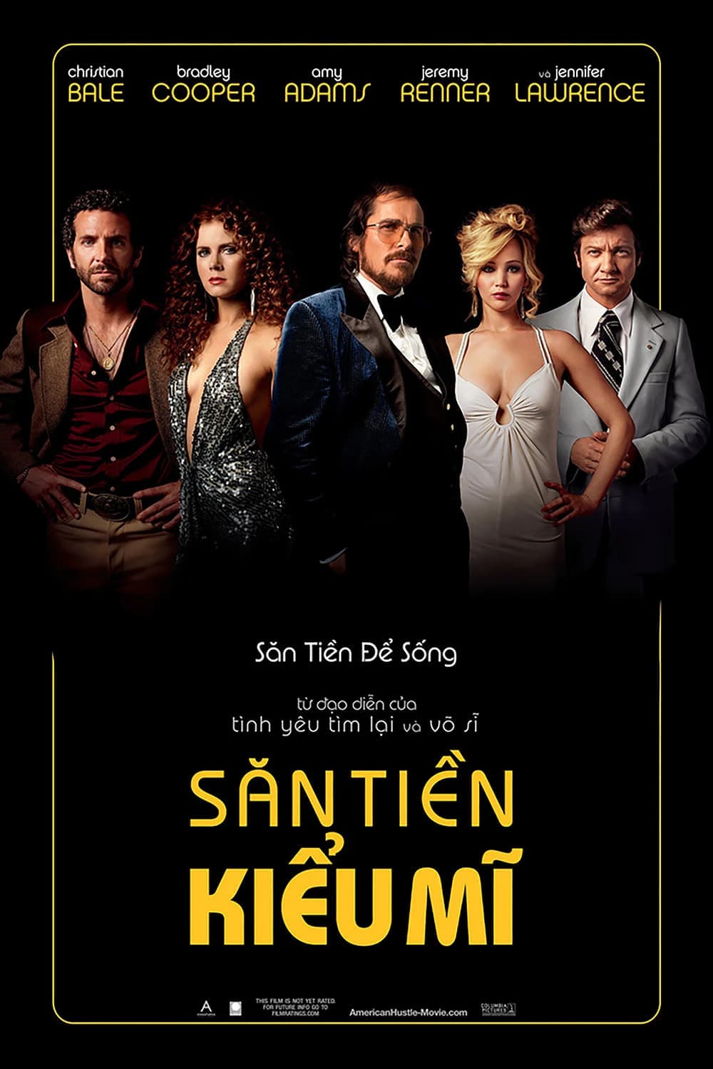 Xem Phim Săn Tiền Kiểu Mỹ Vietsub HD Online - Rophim