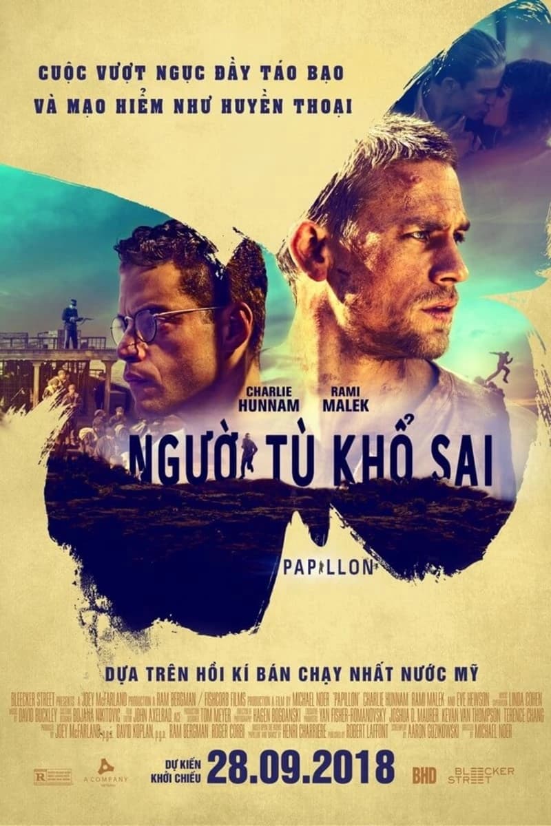 Xem Phim Người Tù Khổ Sai Vietsub HD Online - Rophim