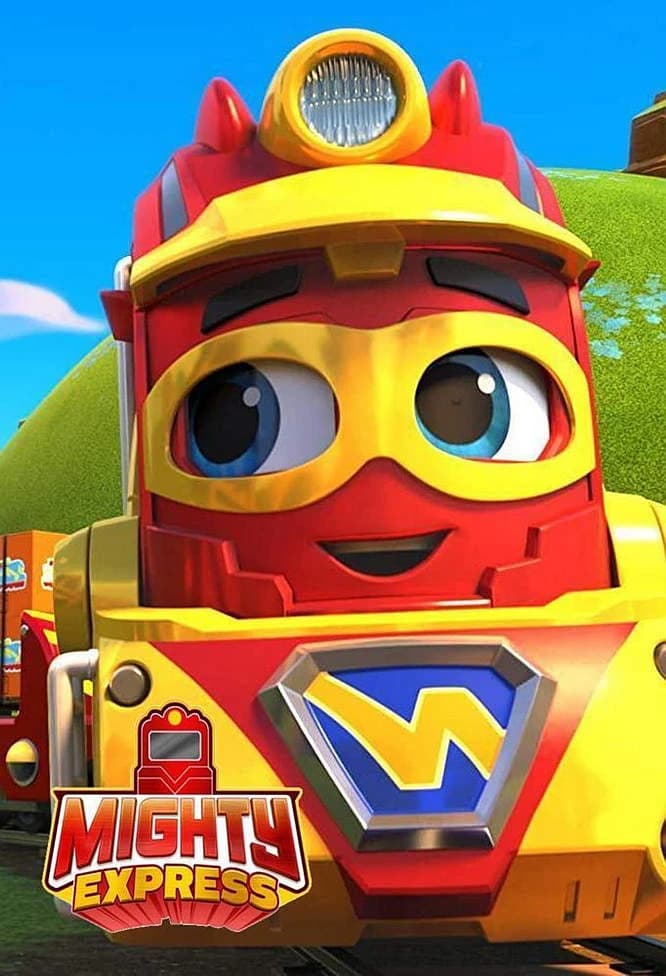 Xem Phim Mighty Express Vietsub HD Online - Rophim