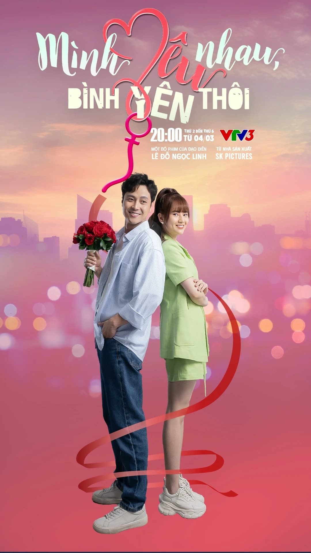 Xem Phim Mình Yêu Nhau, Bình Yên Thôi Vietsub HD Online - Rophim