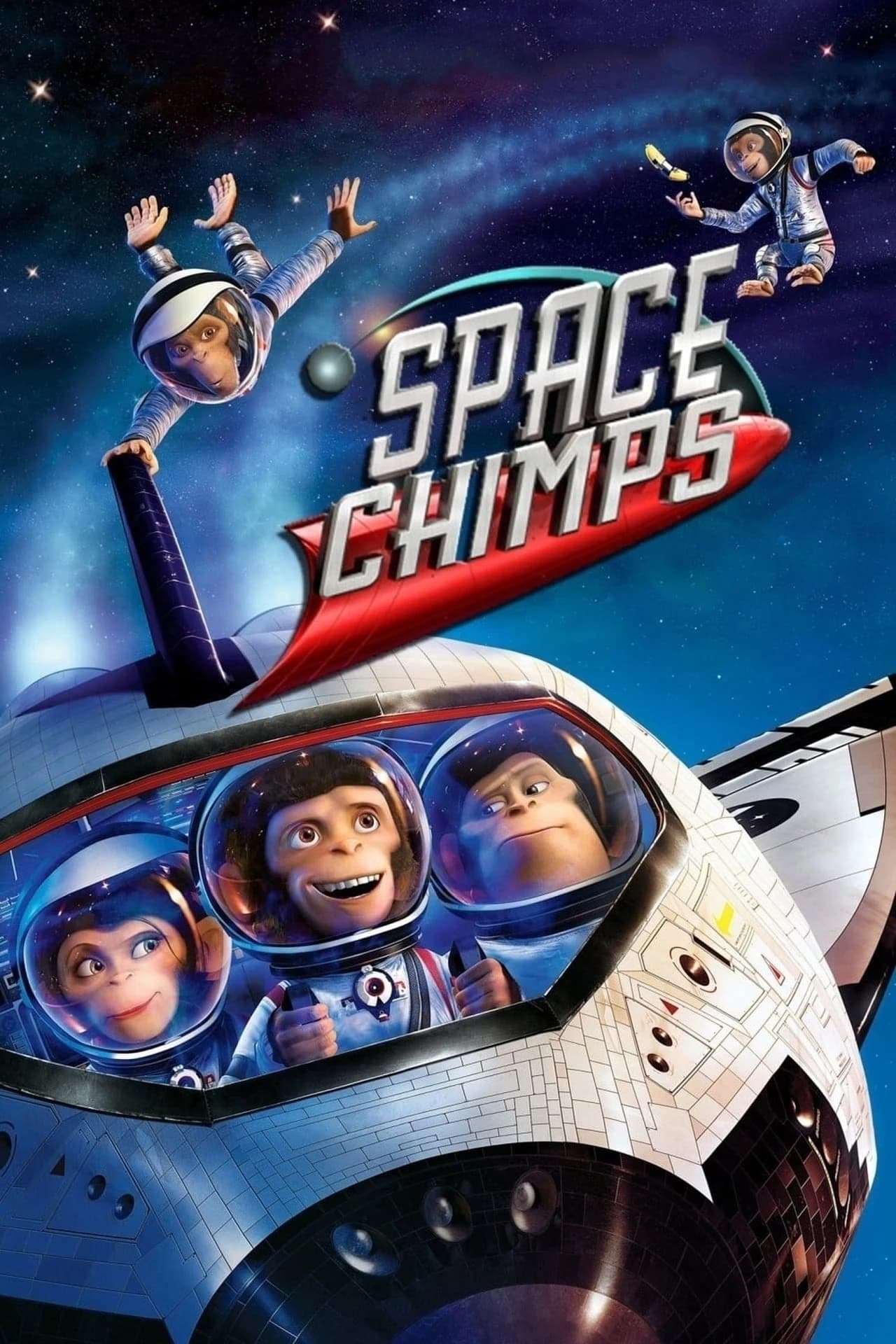 Xem Phim Space Chimps Vietsub HD Online - Rophim