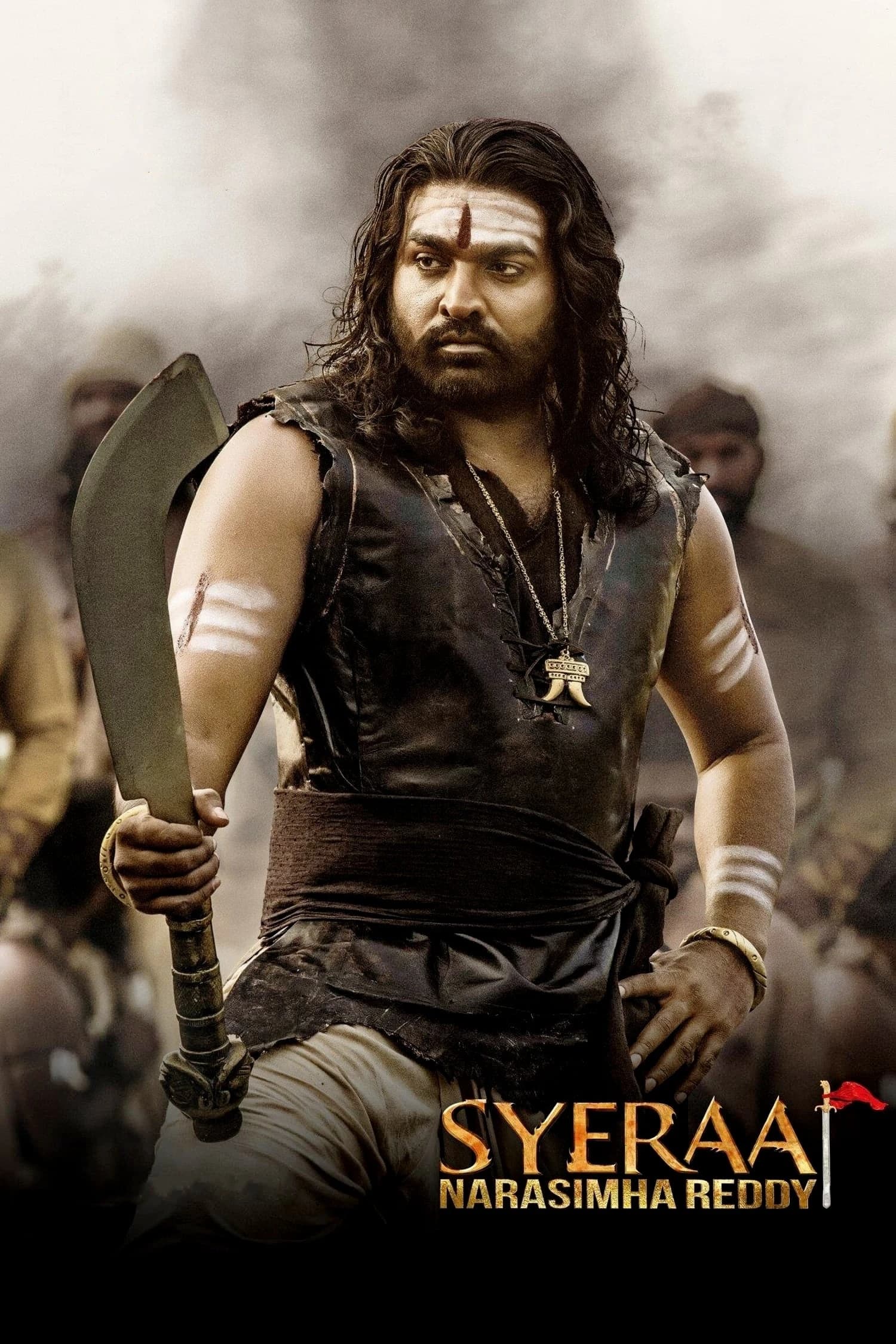 Xem Phim Cuộc Nổi Dậy Của Lãnh Chúa Narasimha Reddy Vietsub HD Online - Rophim