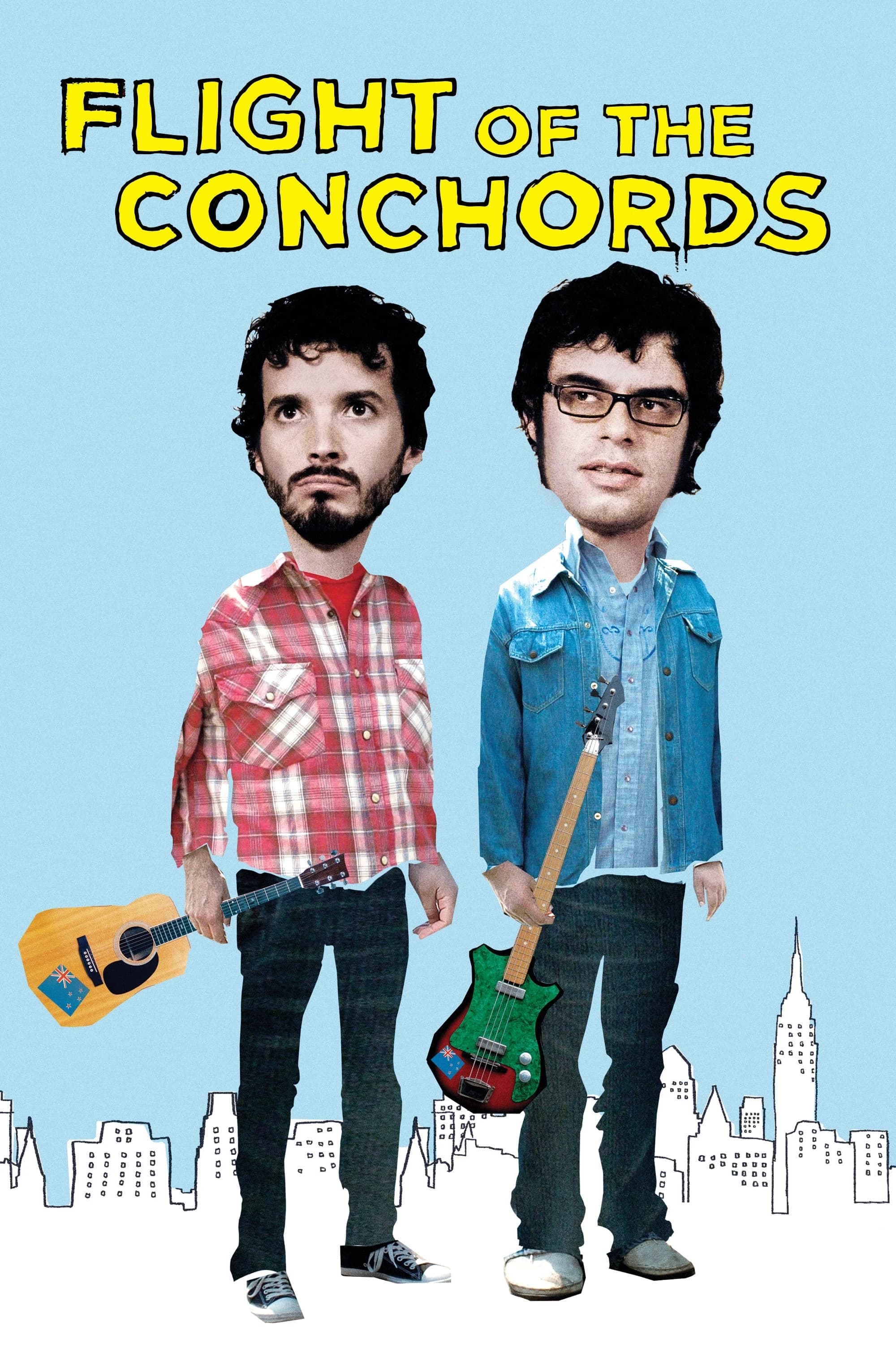 Xem Phim Phi Đội Conchord Vietsub HD Online - Rophim
