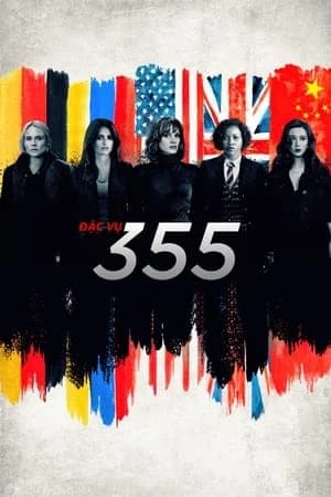 Xem Phim Đặc Vụ 355 Vietsub HD Online - Rophim