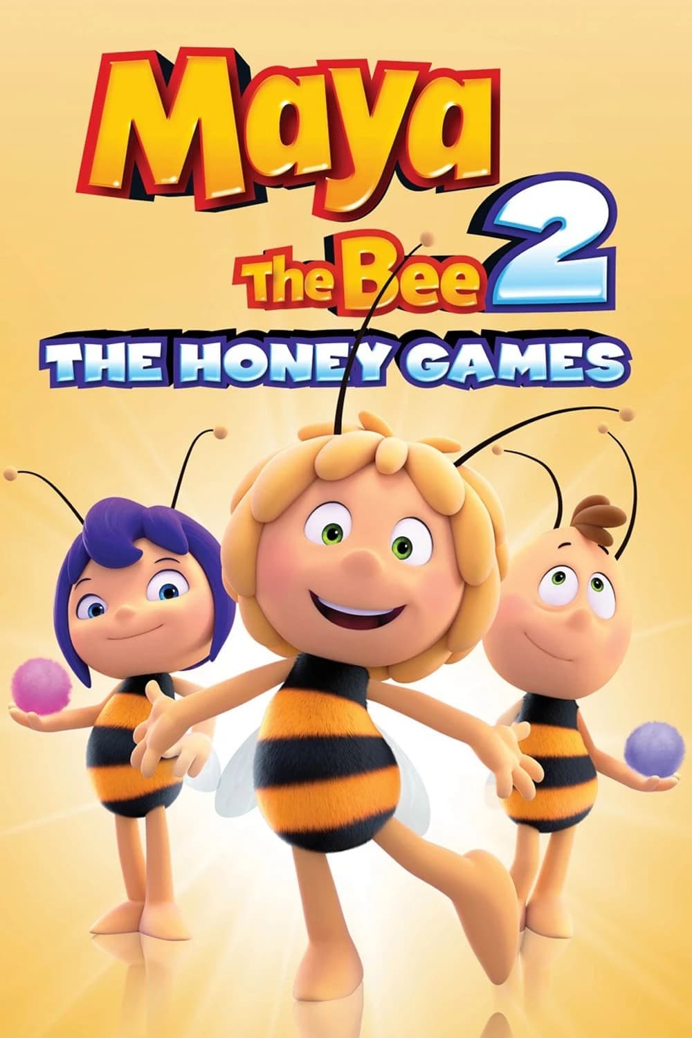 Xem Phim Ong Nhí Phiêu Lưu Ký: Đại Chiến Cúp Ong Mật Vietsub HD Online - Rophim
