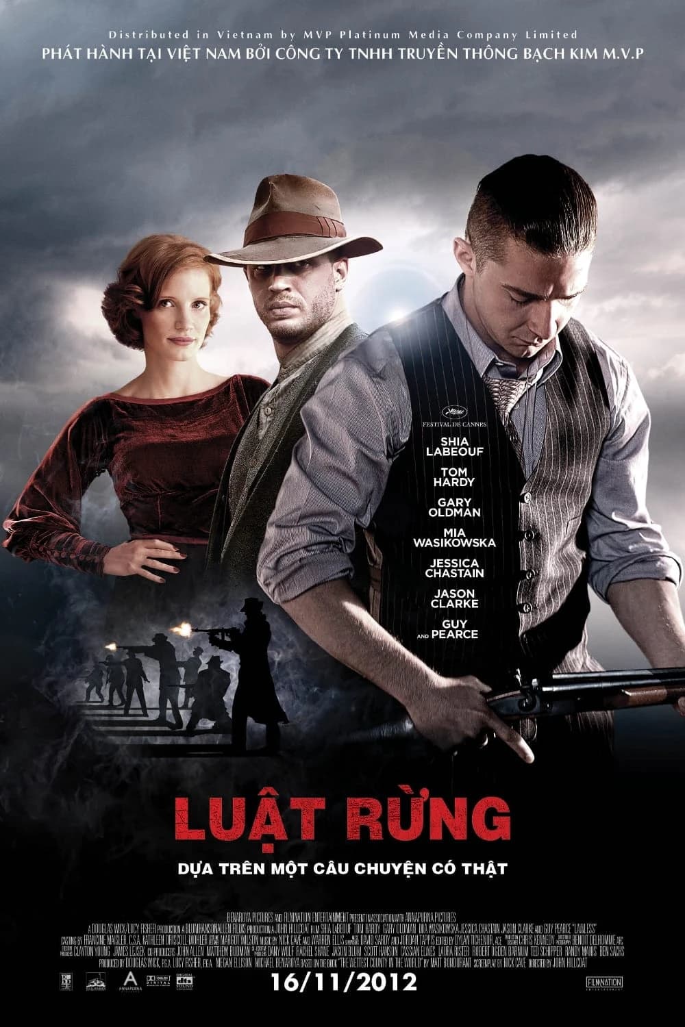 Xem Phim Luật Rừng Vietsub HD Online - Rophim