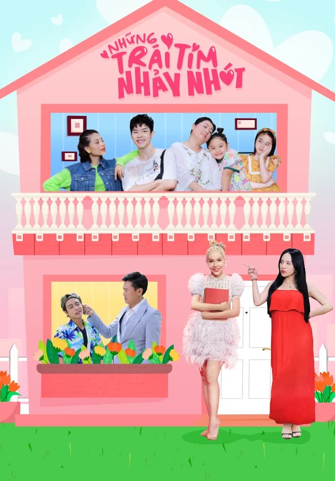 Xem Phim Những Trái Tim Nhảy Nhót Vietsub HD Online - Rophim