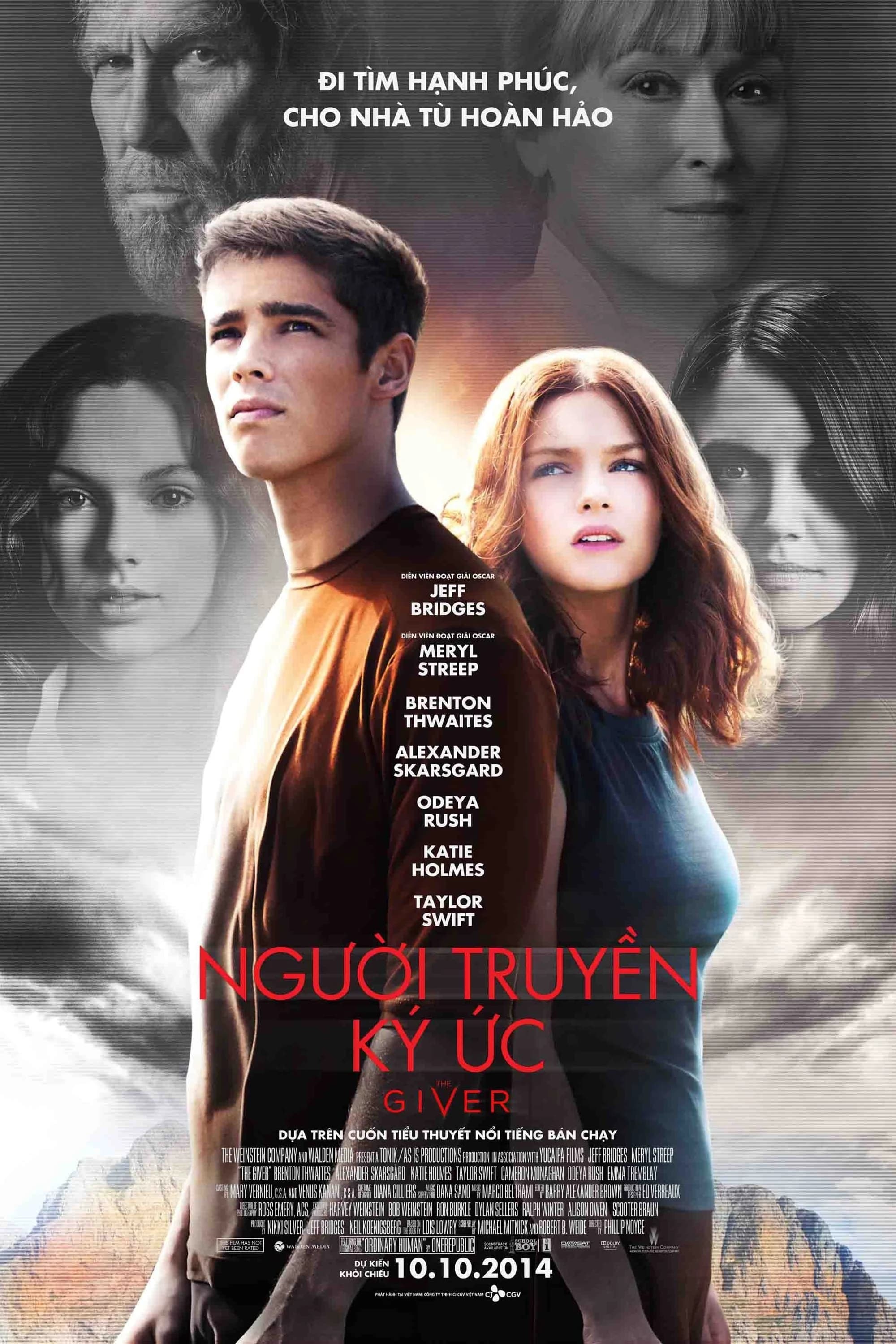 Xem Phim Người Truyền Ký Ức Vietsub HD Online - Rophim