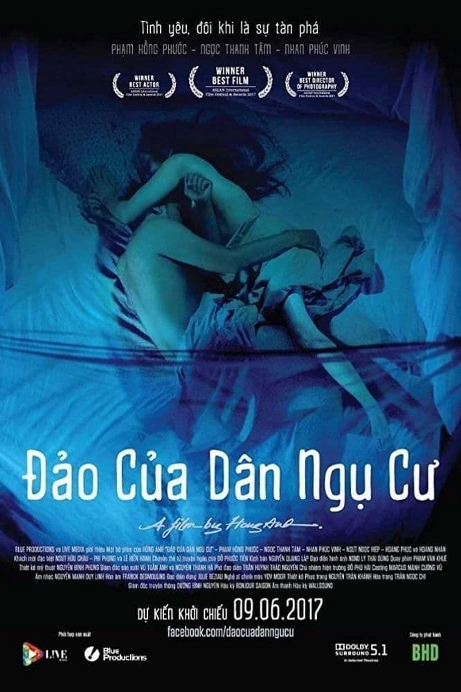 Xem Phim Đảo Của Dân Ngụ Cư Vietsub HD Online - Rophim