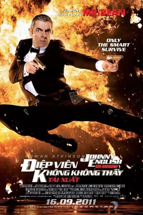 Xem Phim Điệp Viên Không Không Thấy: Tái Xuất Vietsub HD Online - Rophim