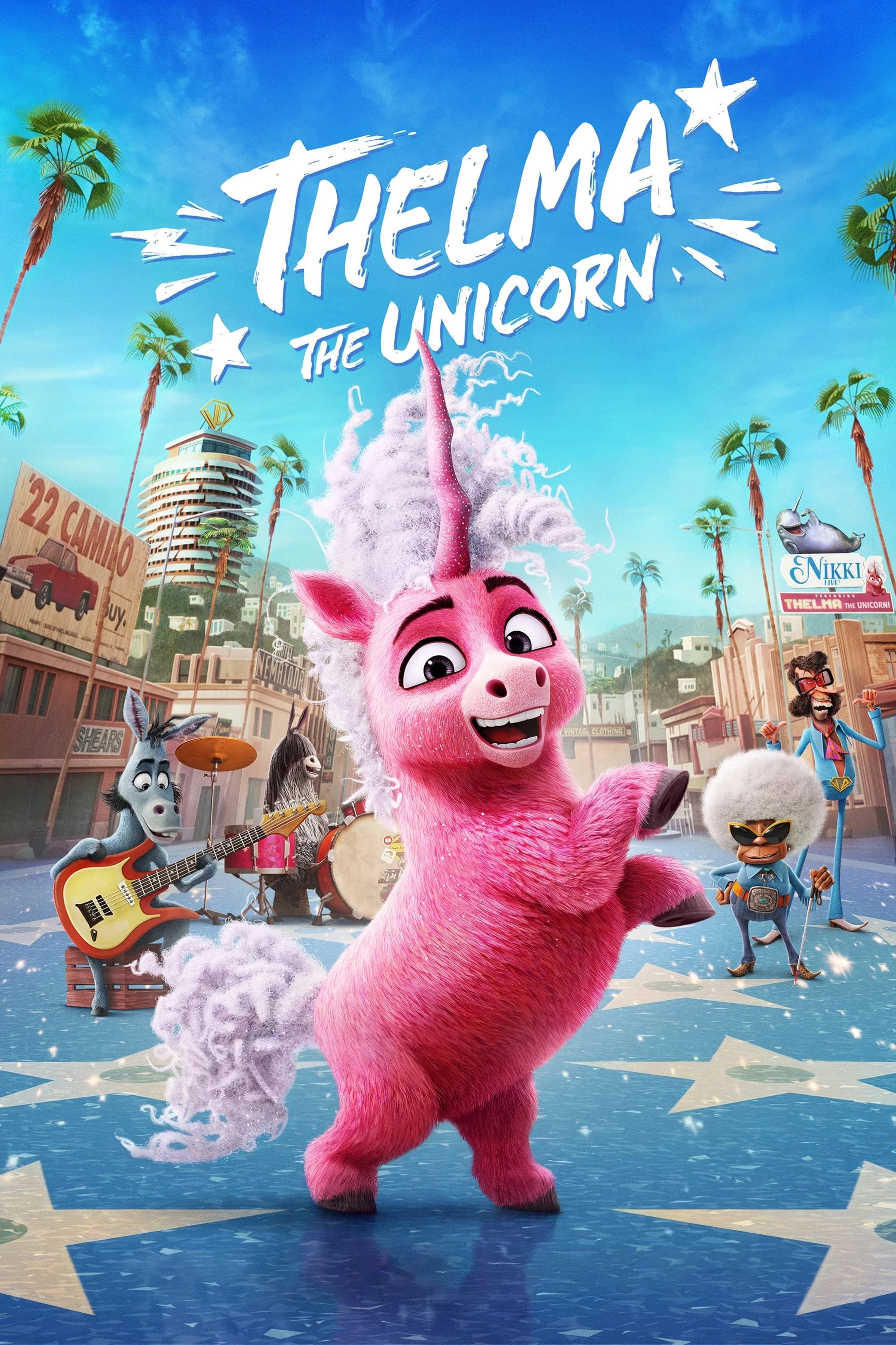 Xem Phim Cô Kỳ Lân Thelma Vietsub HD Online - Rophim