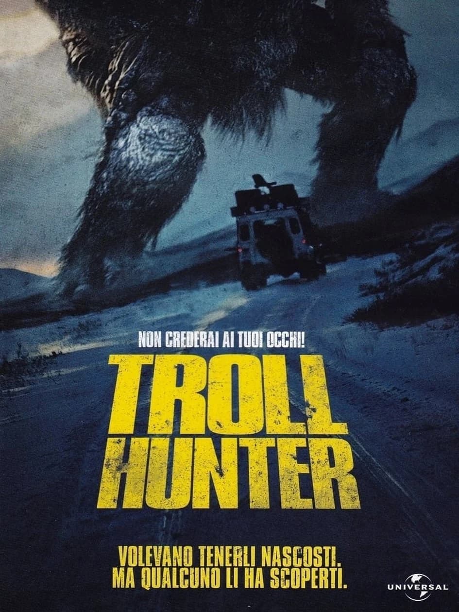 Xem Phim Troll Hunter Vietsub HD Online - Rophim