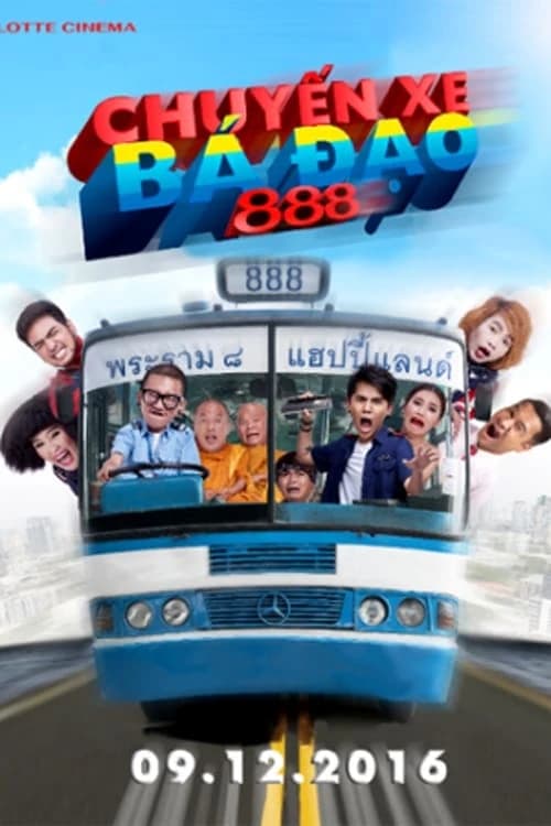 Xem Phim Chuyến Xe Bá Đạo Vietsub HD Online - Rophim