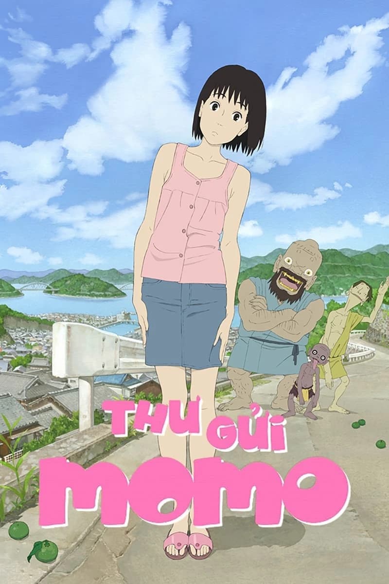 Xem Phim Thư Gửi Momo Vietsub HD Online - Rophim
