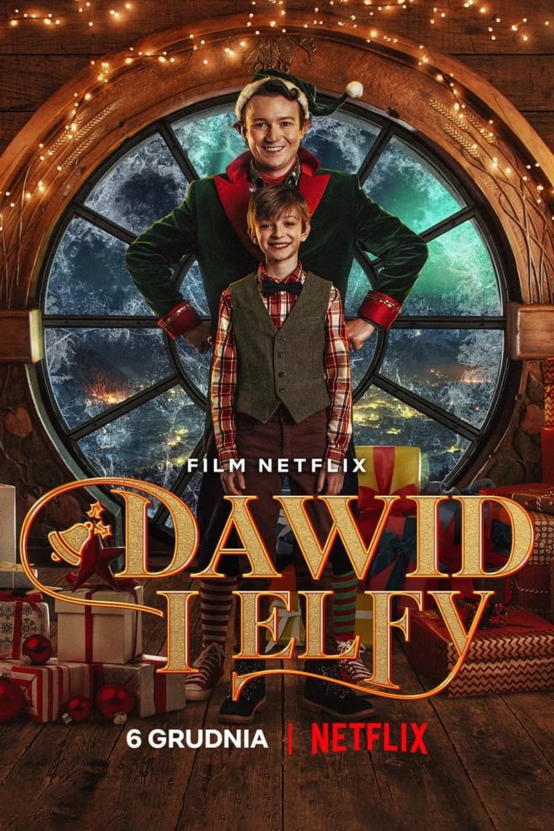 Xem Phim David và những chú yêu tinh Vietsub HD Online - Rophim