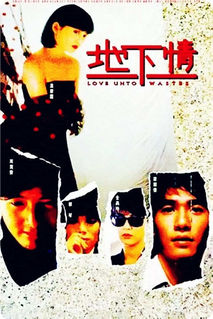 Xem Phim Địa Hạ Tình Vietsub HD Online - Rophim