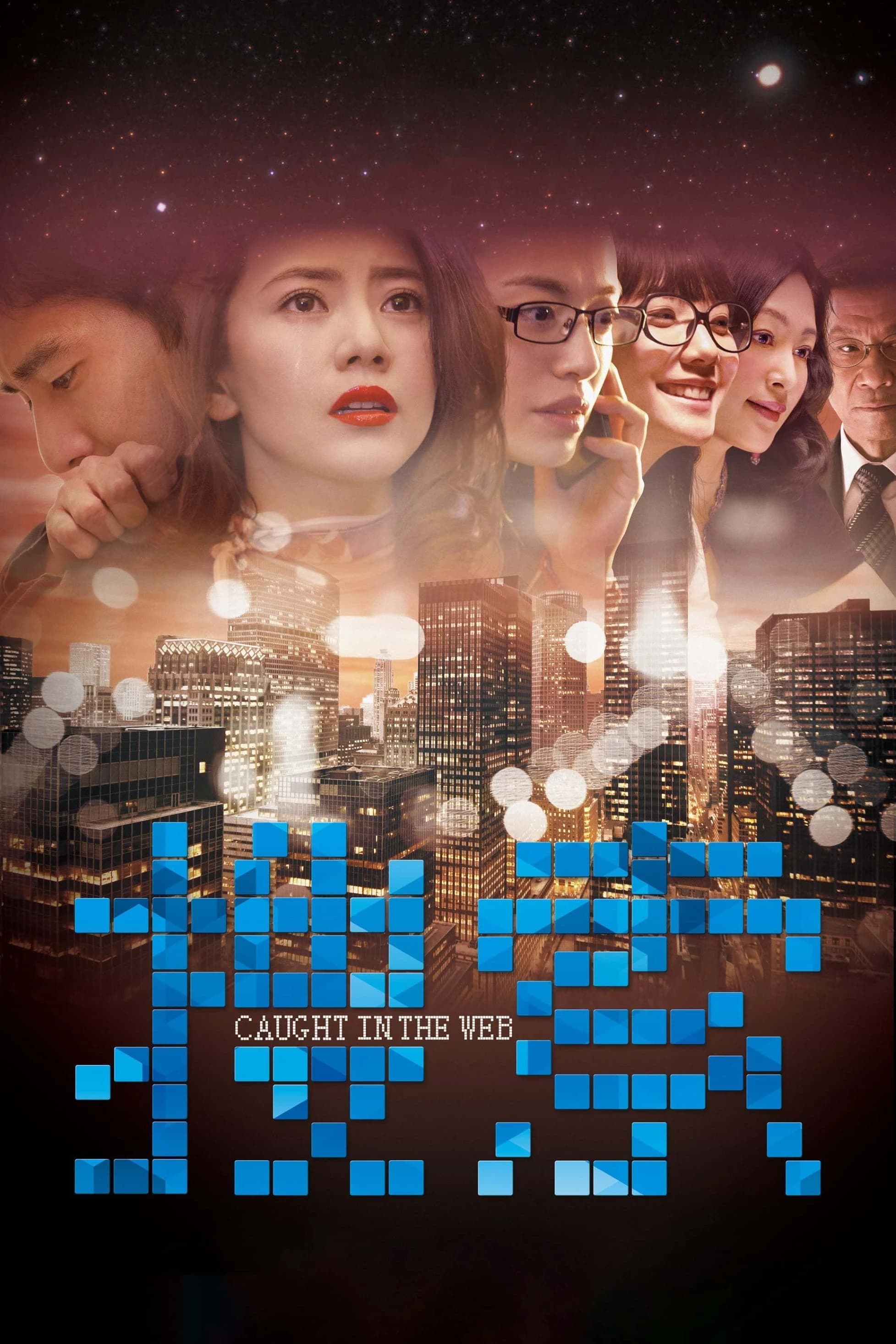 Xem Phim Caught in the Web Vietsub HD Online - Rophim