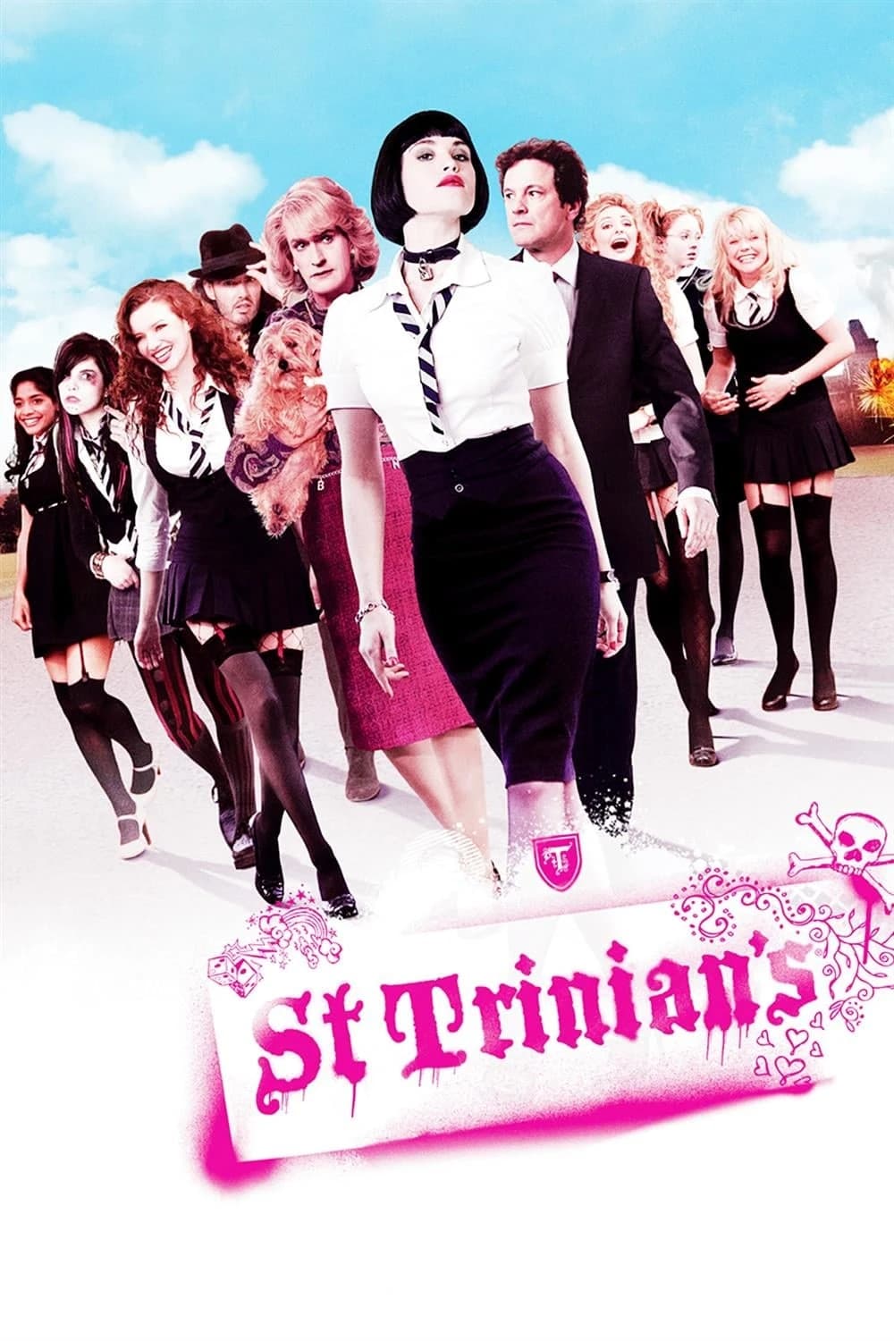 Xem Phim Nữ Sinh Siêu Quậy Vietsub HD Online - Rophim