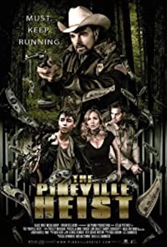 Xem Phim Vụ Cướp Thị Trấn Pineville Vietsub HD Online - Rophim