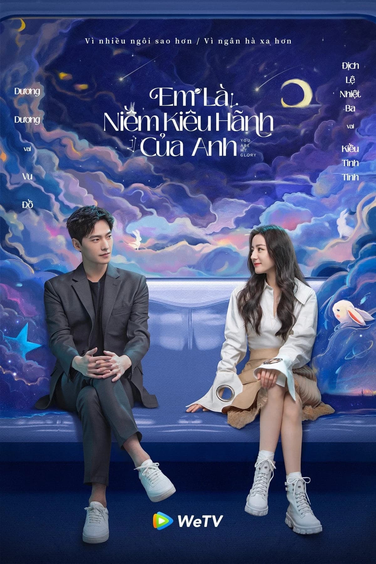 Xem Phim Em Là Niềm Kiêu Hãnh Của Anh Vietsub HD Online - Rophim
