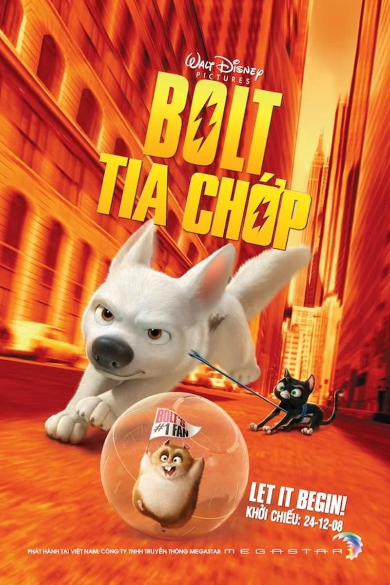 Xem Phim Tia Chớp Vietsub HD Online - Rophim