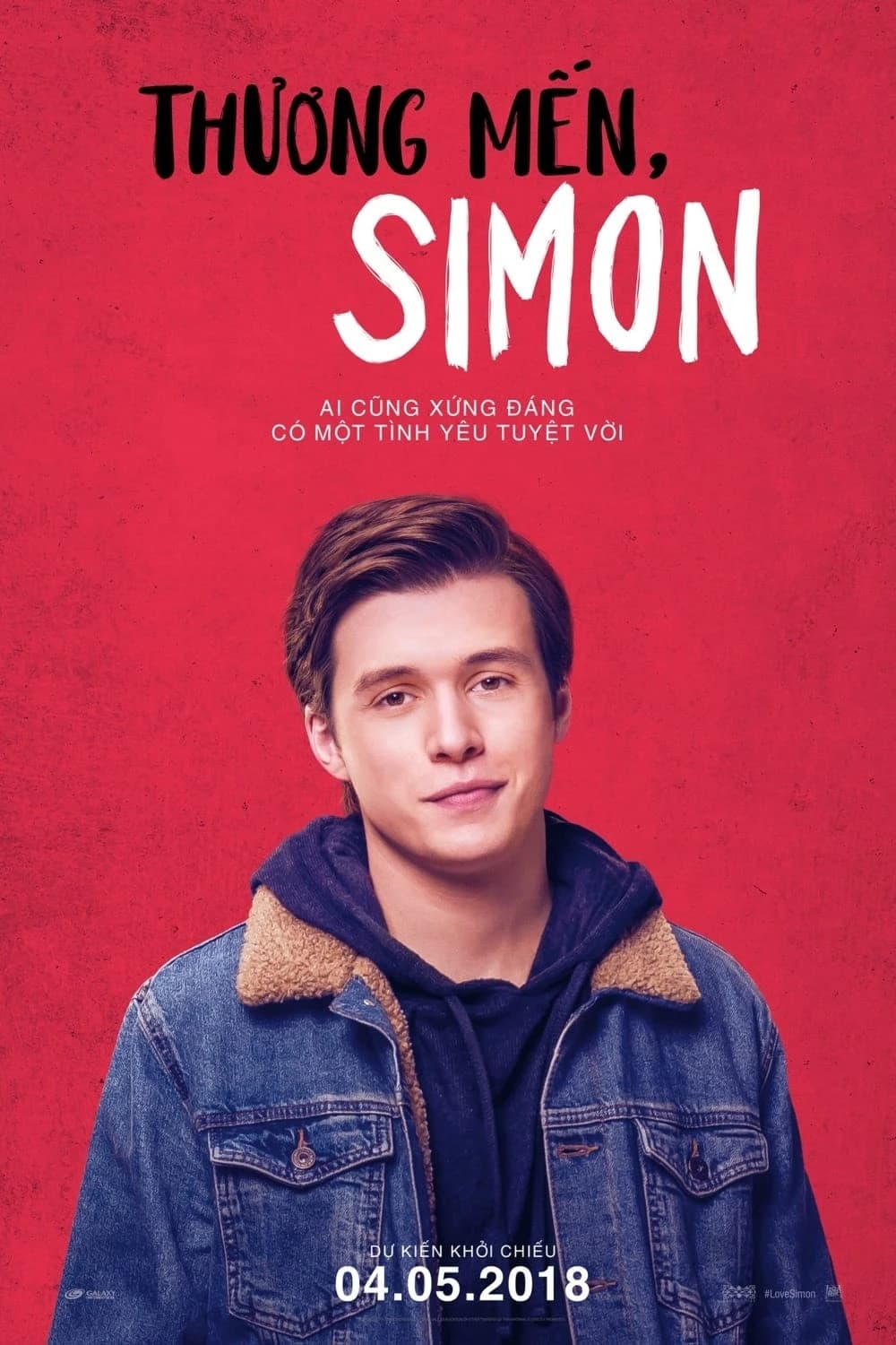 Xem Phim Thương Mến, Simon Vietsub HD Online - Rophim